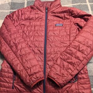 Patagonia Puffer Coat